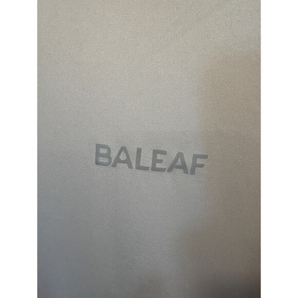 Baleaf Men’s long sleeve gray medium athletic UPF 50 NWT outdoor - Picture 3 of 6